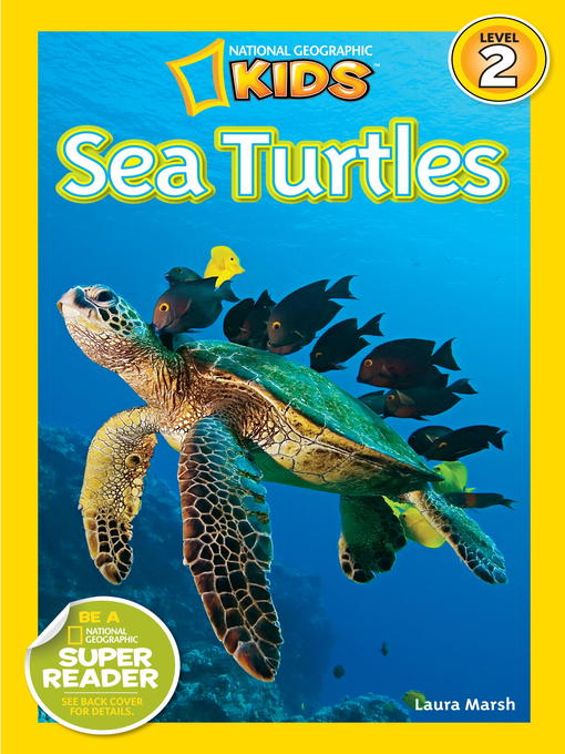 Title details for Sea Turtles by Laura Marsh - Available